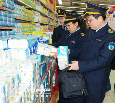 山東開展婦女衛生用品與消毒產品突擊檢查，筑牢個人衛生安全防線